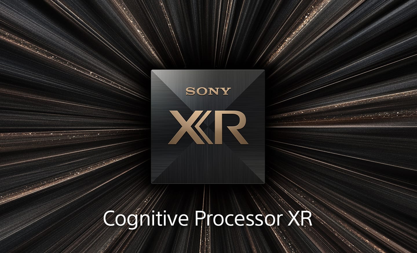 Sony 4K HDR Processor XR